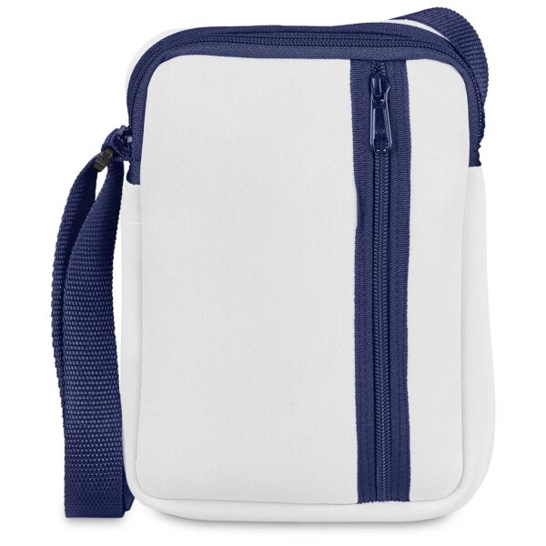 Pre-Production Sample Hoppla Satara Neoprene Large Cell Phone Pouch - Image 4