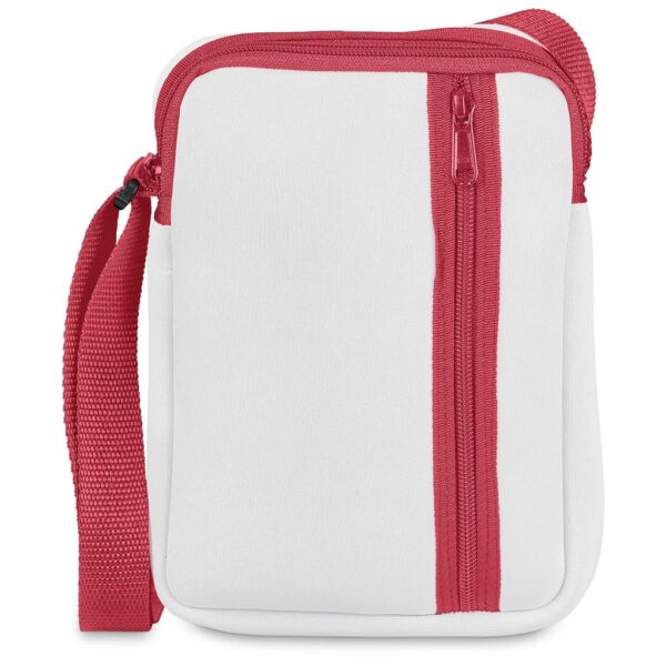 Pre-Production Sample Hoppla Satara Neoprene Large Cell Phone Pouch - Image 5