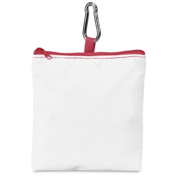 Pre-Production Sample Hoppla Downs Golf Give Away Bag - Image 6