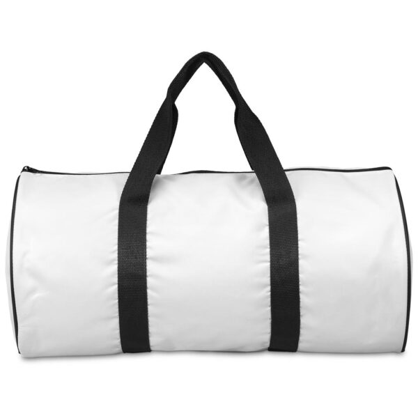 Pre-Production Sample Hoppla Carter Barrel Sport Bag - Image 3