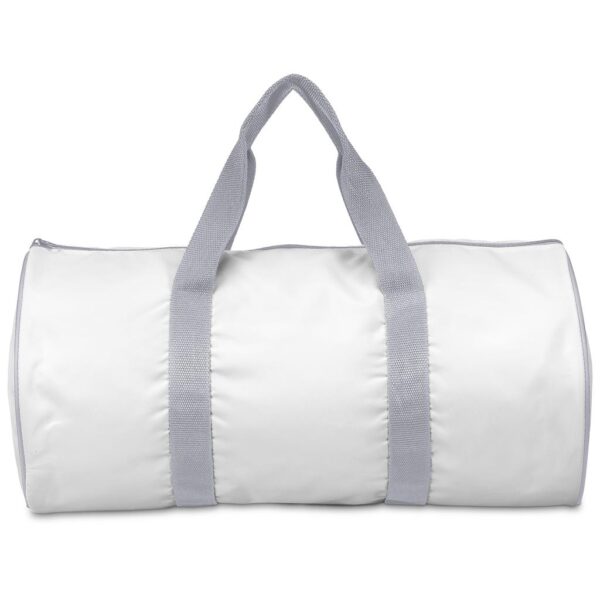 Pre-Production Sample Hoppla Carter Barrel Sport Bag - Image 4