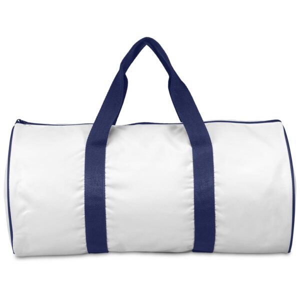 Pre-Production Sample Hoppla Carter Barrel Sport Bag - Image 5