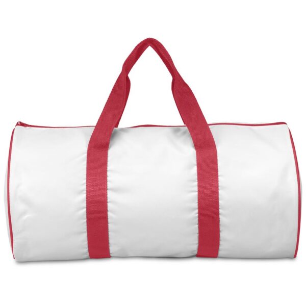 Pre-Production Sample Hoppla Carter Barrel Sport Bag - Image 6