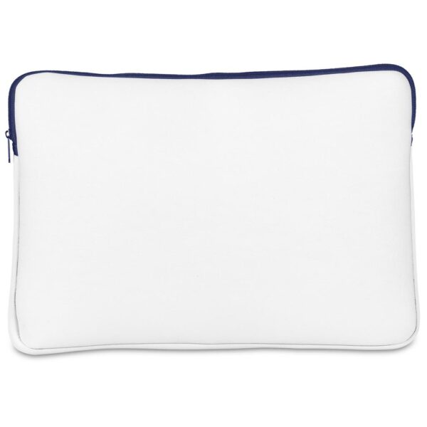 Pre-Production Sample Hoppla Neoprene Drift Laptop Sleeve - Image 5