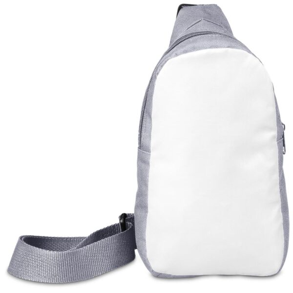 Pre-Production Sample Hoppla Journey Crossbody Bag - Image 4