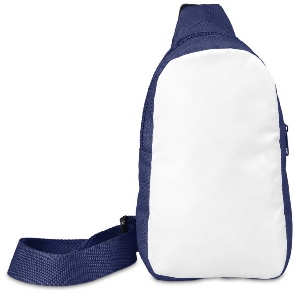 Pre-Production Sample Hoppla Journey Crossbody Bag - Image 5