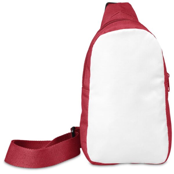 Pre-Production Sample Hoppla Journey Crossbody Bag - Image 6