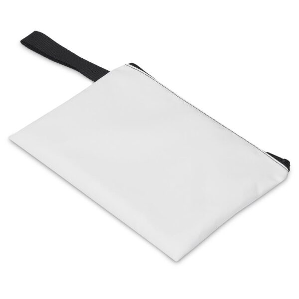 Pre-Production Sample Hoppla Summit A5 Document Pouch - Image 3