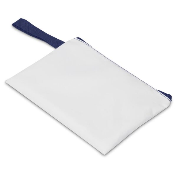Pre-Production Sample Hoppla Summit A5 Document Pouch - Image 5