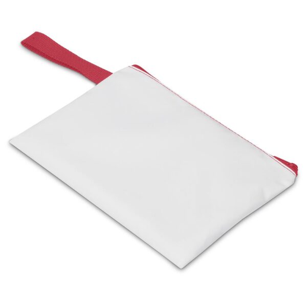 Pre-Production Sample Hoppla Summit A5 Document Pouch - Image 6