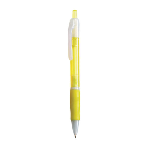 Grippy Ballpoint Pen - Image 19
