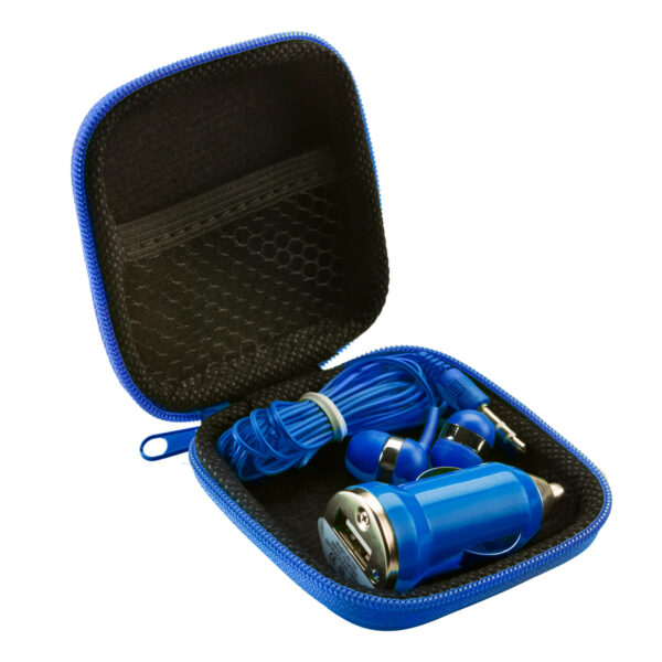 Earbud & Car Charger Set - Image 9