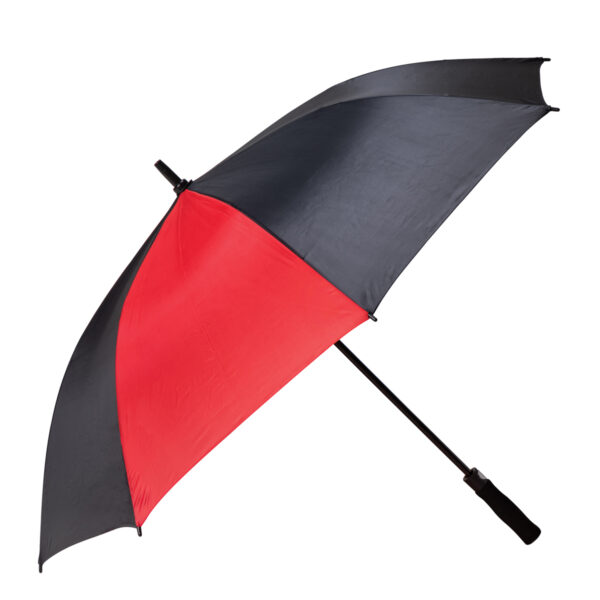 Classic Pop Up 2 Tone Umbrella - Image 9