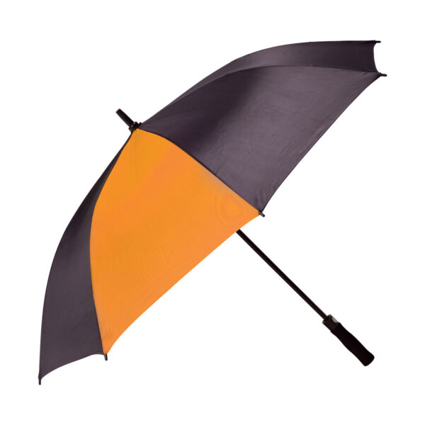 Classic Pop Up 2 Tone Umbrella - Image 12