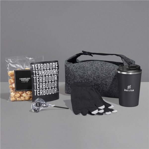 Yatta Frosty Fingers Hamper - Image 3