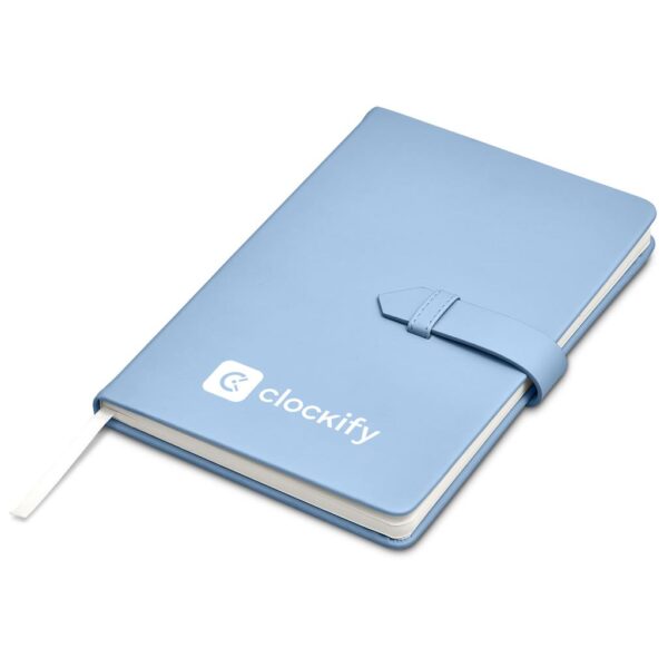Altitude Emperor A5 Hard Cover Notebook - Image 8
