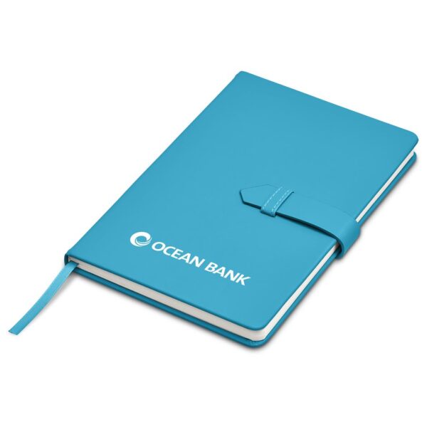 Altitude Emperor A5 Hard Cover Notebook - Image 7
