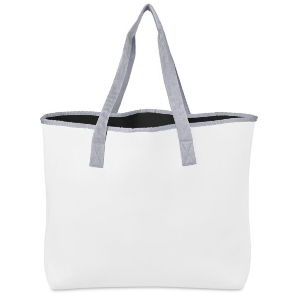 Pre-Production Sample Hoppla Boulders Neoprene Beach Bag - Image 6