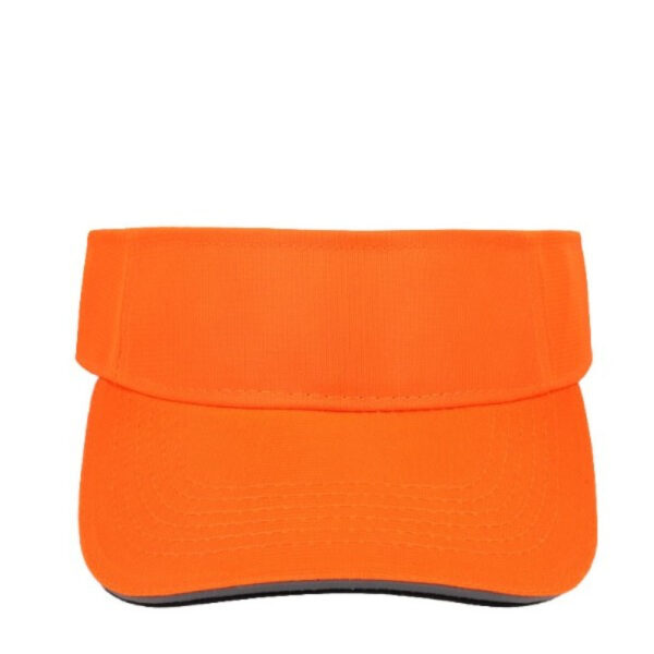 6052COBALTBLUE - Twill Visor - Cobalt Blue