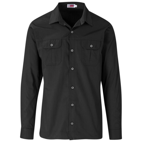 Mens Long Sleeve Wildstone Shirt - Image 3