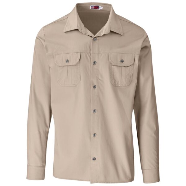 Mens Long Sleeve Wildstone Shirt - Image 7