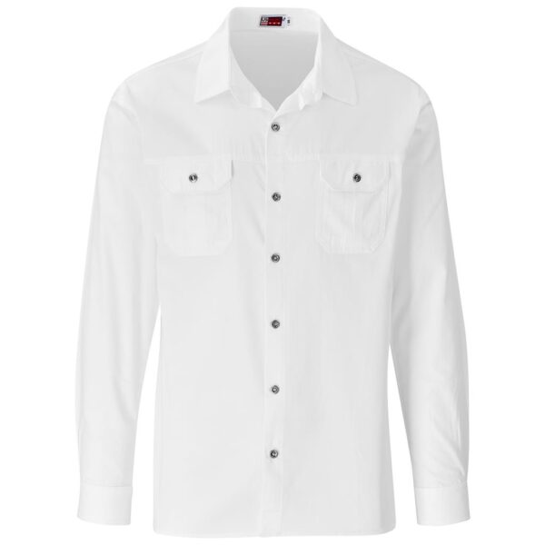 Mens Long Sleeve Wildstone Shirt - Image 8