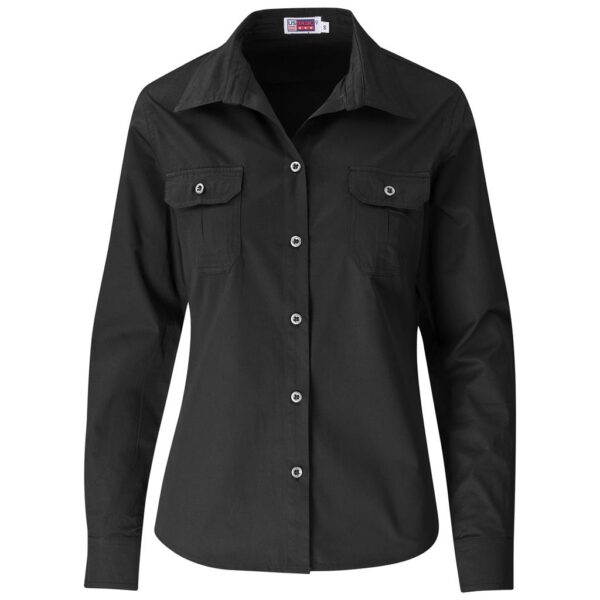Ladies Long Sleeve Wildstone Shirt - Image 3