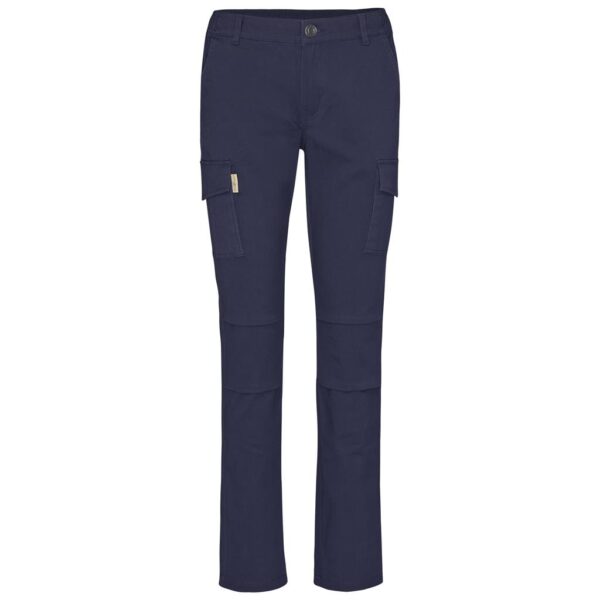 Ladies Mandara Twill Pants - Image 3