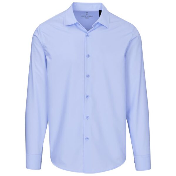 Mens Long Sleeve Alex Varga Hallstatt Shirt - Image 3