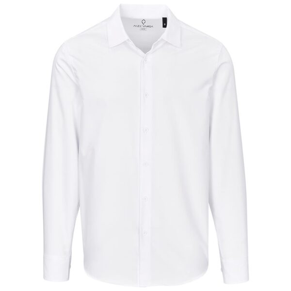 Mens Long Sleeve Alex Varga Hallstatt Shirt - Image 5