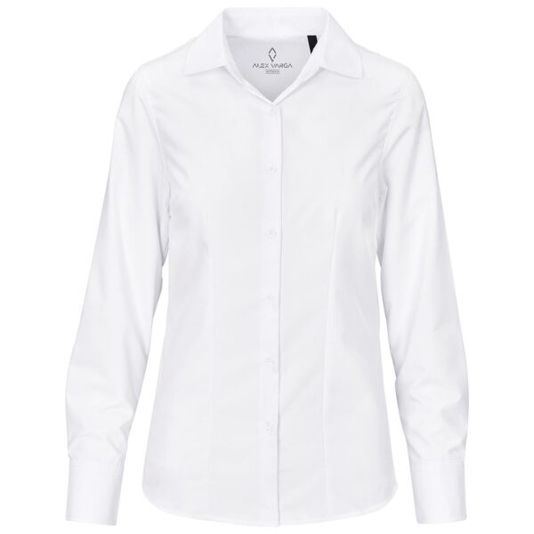 Ladies Long Sleeve Alex Varga Hallstatt Shirt - Image 5