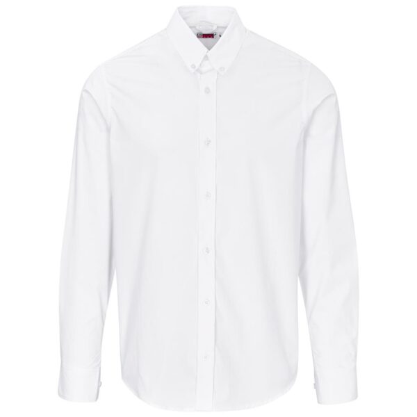 Mens Long Sleeve Sheffield Stretch Shirt - Image 4