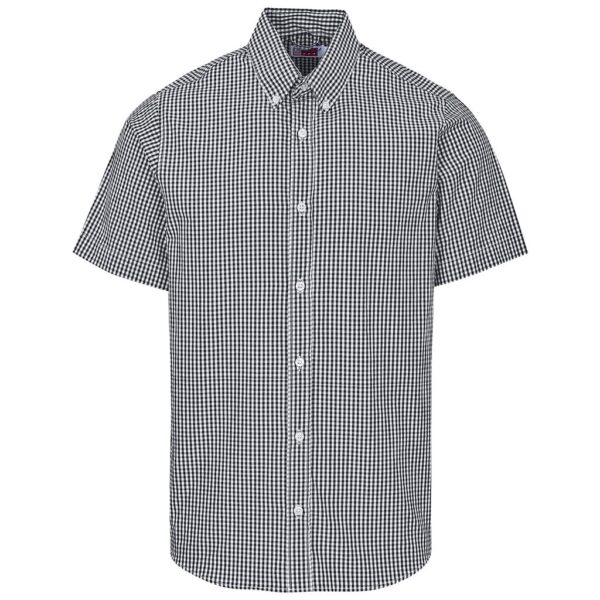 Mens Short Sleeve Ashford Shirt