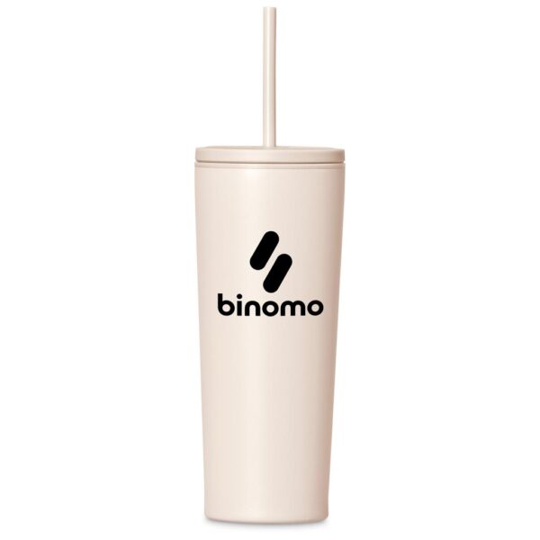 Kooshty Concorde Tumbler & Straw - 720ml- New Blue - Image 3