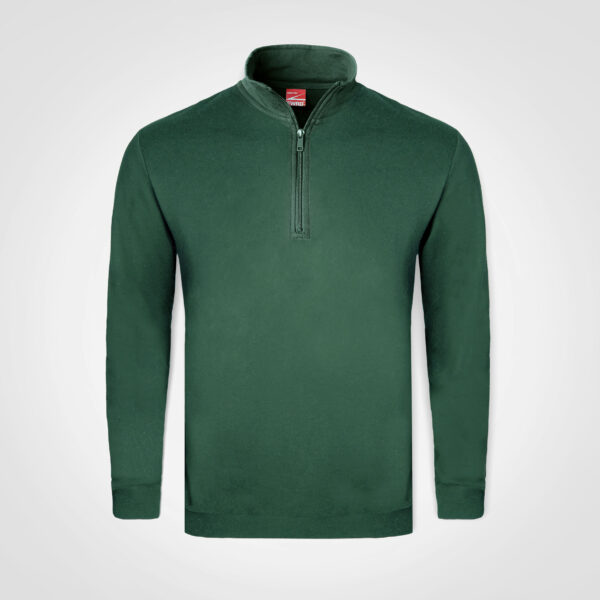 FWRD Quarter Zip Sweater - Image 7