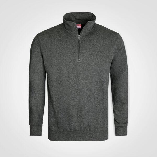 FWRD Quarter Zip Sweater - Image 8