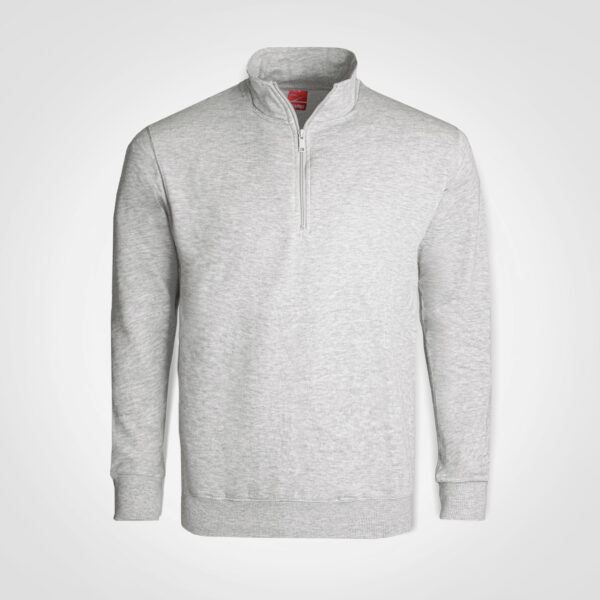 FWRD Quarter Zip Sweater - Image 3