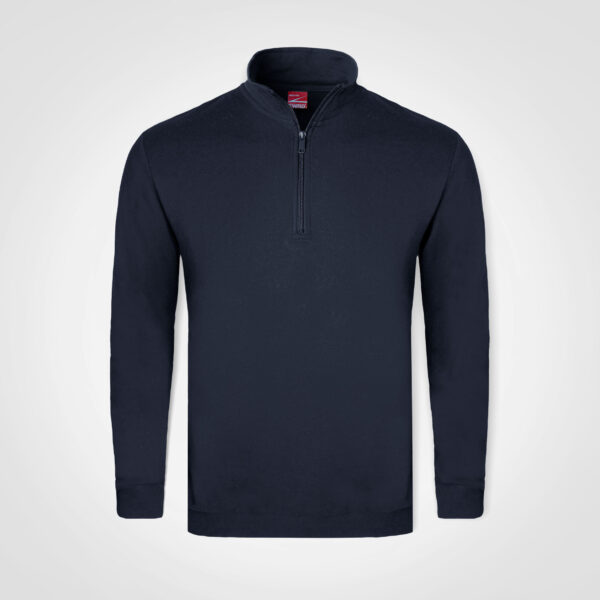 FWRD Quarter Zip Sweater - Image 4