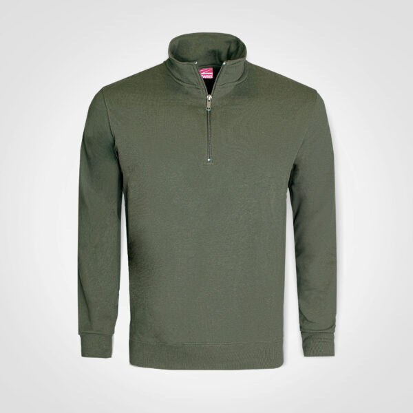 FWRD Quarter Zip Sweater - Image 5