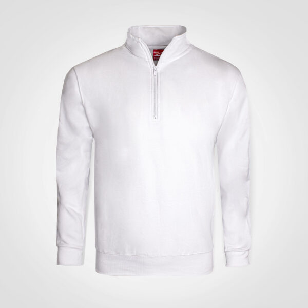 FWRD Quarter Zip Sweater - Image 6