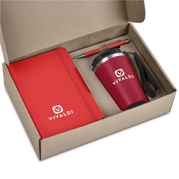 Altitude Carnaby Kraft Gift Set - Image 9