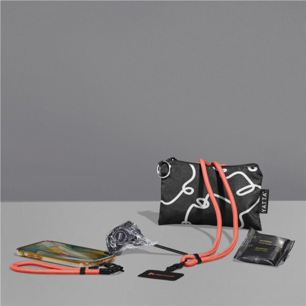 Yatta Strap & Stash Hamper - Maroon - Image 6