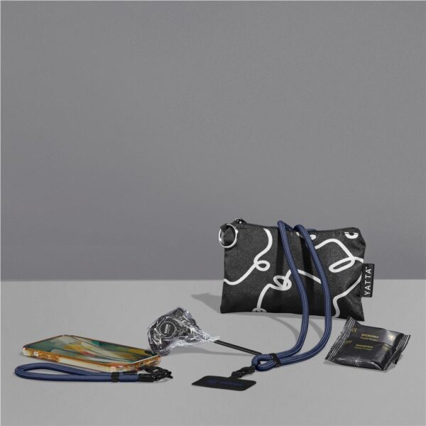 Yatta Strap & Stash Hamper - Maroon - Image 5