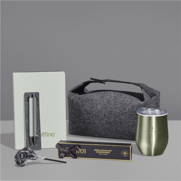 Yatta Luxe Lines Hamper - Image 3