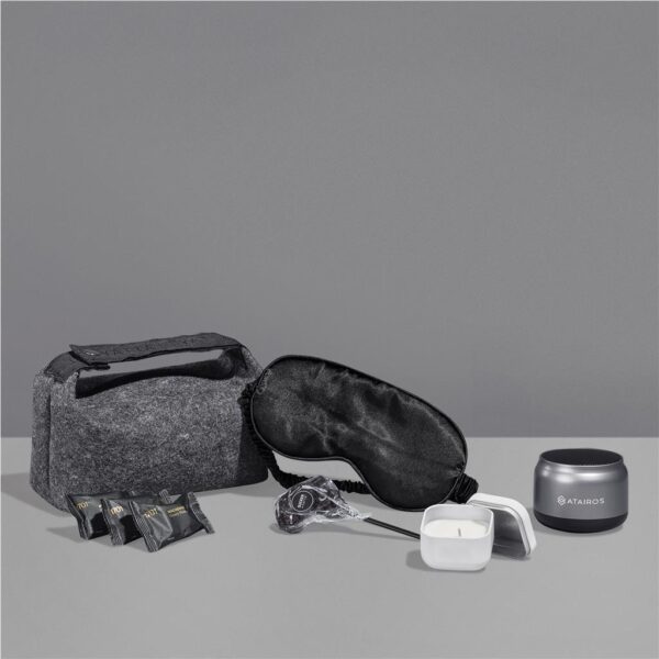 Yatta Luxe Loot Hamper - White - Image 3