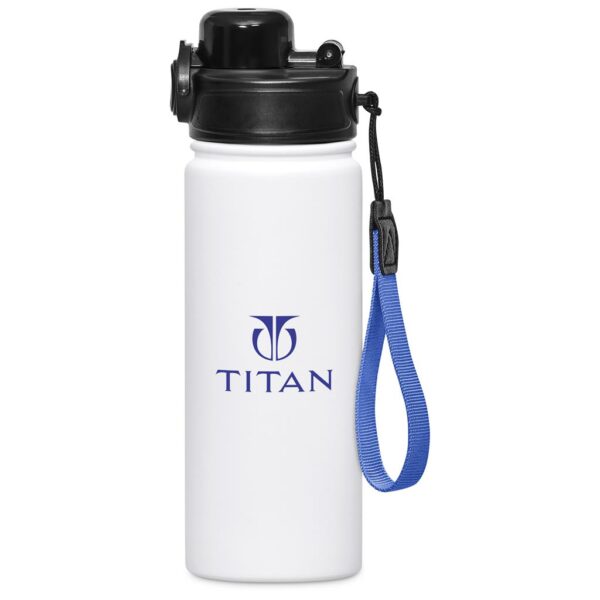 Altitude Cortez Stainless Steel Water Bottle – 750ml - Image 3