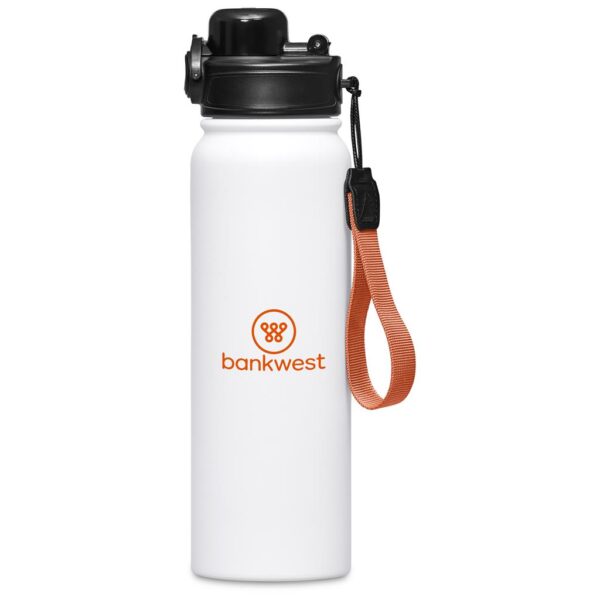 Altitude Serrano Stainless Steel Vacuum Water Bottle – 750ml - Image 5