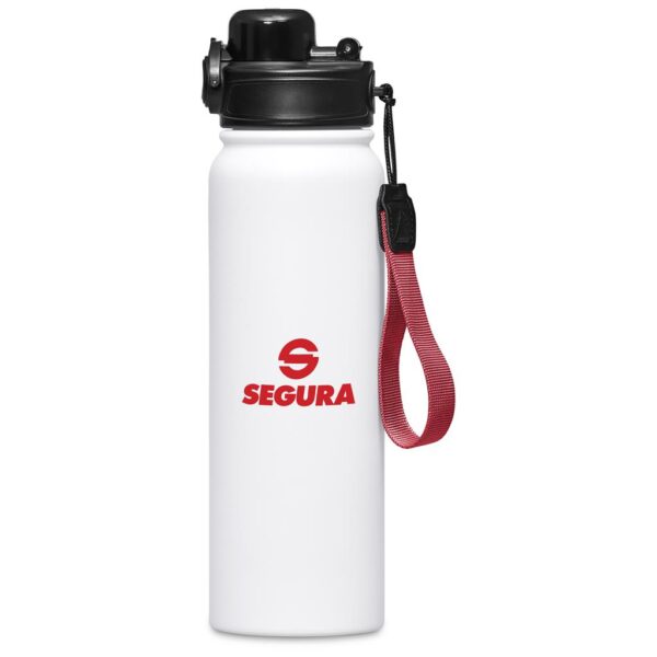Altitude Serrano Stainless Steel Vacuum Water Bottle – 750ml - Image 6