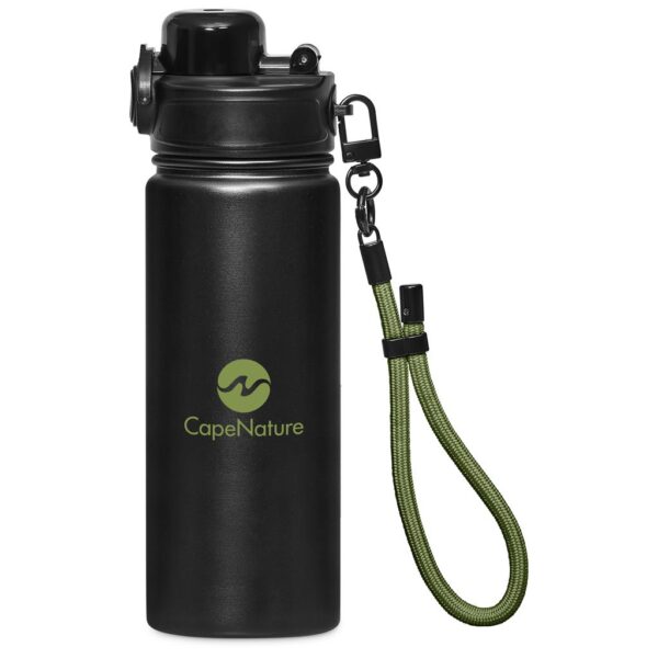 Altitude Pirlo Stainless Steel Water Bottle – 750ml - Image 4