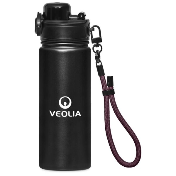 Altitude Pirlo Stainless Steel Water Bottle – 750ml - Image 3